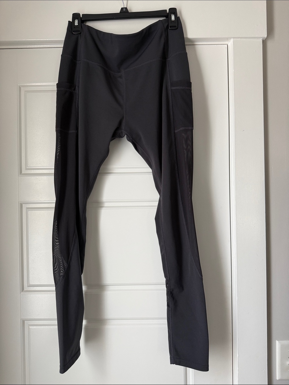 Gray Women's Performance Leggings